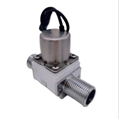 China Induction Sanitary Ware Low Voltage And Large Flow Pulse Solenoid Valve for sale