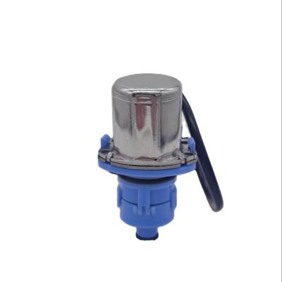 China Waterless Induction Sanitary Ware Hammer Faucet Induction Solenoid Valve for sale