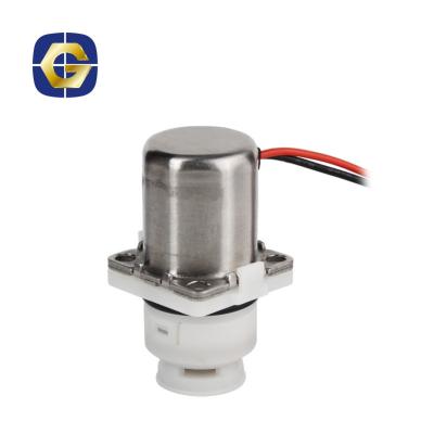 China Standard Sanitary Items SDF-S609D Factory Price 4.5v DC Bistable Pulse Solenoid Solenoid Valve for sale