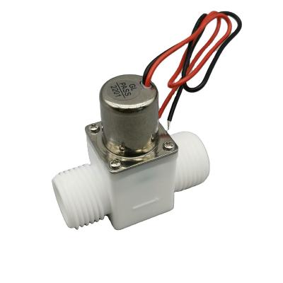 China G 1/2 inch solenoid valve tap induction factory direct sale DC4.5V SDF-S211B for sale