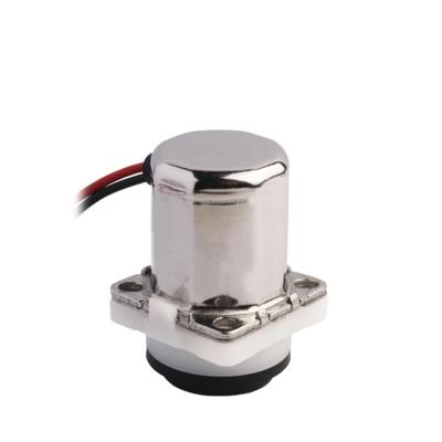 China Factory Hot Sale 12v Low Water Pressure Latching Mini Bistable Dc Pulse Solenoid Valve S209HS for sale