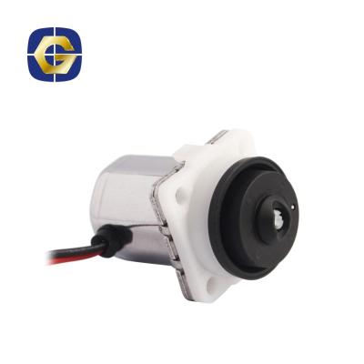 China 3.6V Water Impulse Bistable Shock Resistant Solenoid Valve S209HS for sale