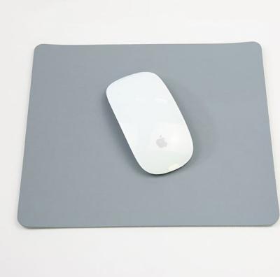 China Waterproof Double Side Use PVC Mouse Pad For Office for sale