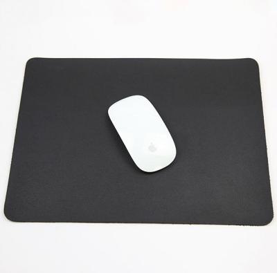 China Waterproof Soft Hand Feeling Mouse Pad PVC Skin For Desk Mat for sale