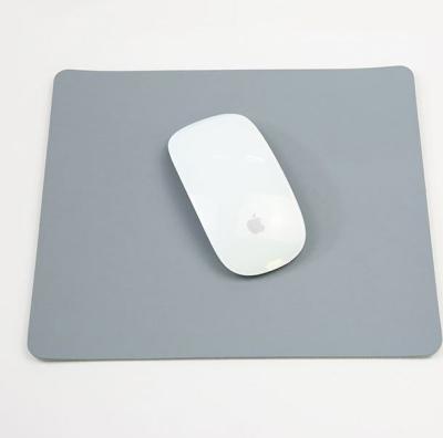 China PVC Material Waterproof Mouse Pad PVC Waterproof Office for sale