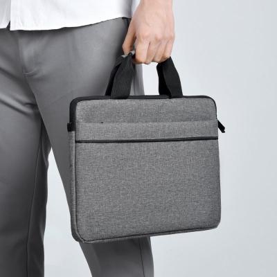 China With handle with strap management computer bag for male for sale