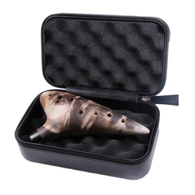 China Wholesale Waterproof China Shell EVA Hard Case For Ocarina EVA/PU Foam Customizable for sale