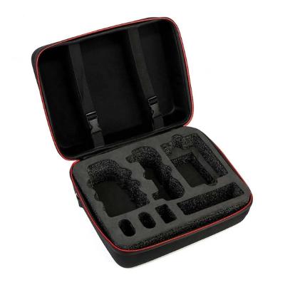 China Waterproof Semi-rigid EVA Case for Small Drones/Remote Control Portable Carrying Case with Nice Protection for sale