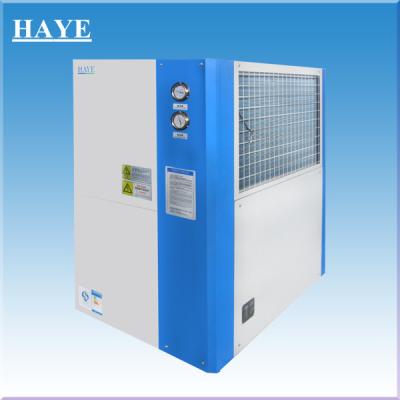 China Air cooled industrial chiller (with water tank and water pump) 5.06-133.3kw for sale