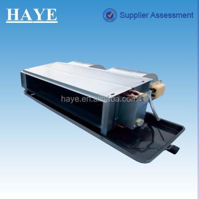 China For Air Conditioner CE Certified Chilled 4pipe Water Cassette Fan Coil HYFP-204 for sale