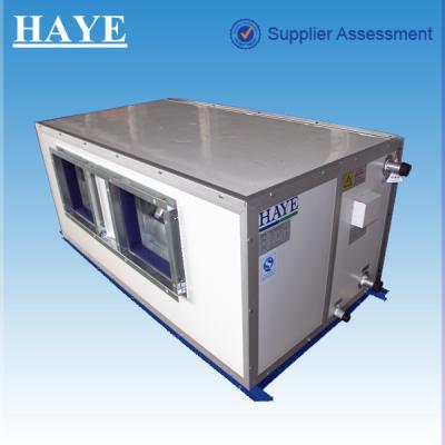 China rated air flow volume: fresh air AHU (4000cubic meter/h air handling unit) 6 hoses for hospital HYGFPD 4 for sale