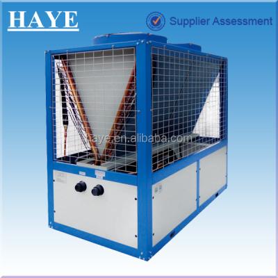 China Industrial Heat Recovery Low Temperature Use Air Cooled Chiller For Cooling And Heating (65-1300kw) for sale