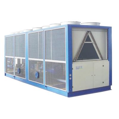 China Hotels Air Cooled Heat Pump For Air Conditioning for sale