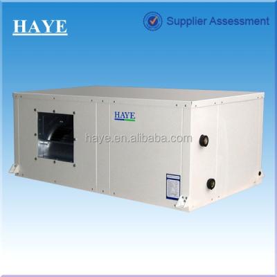 China High quality water cooled air conditioning directly from factory 0.72kW-6.71kW for sale