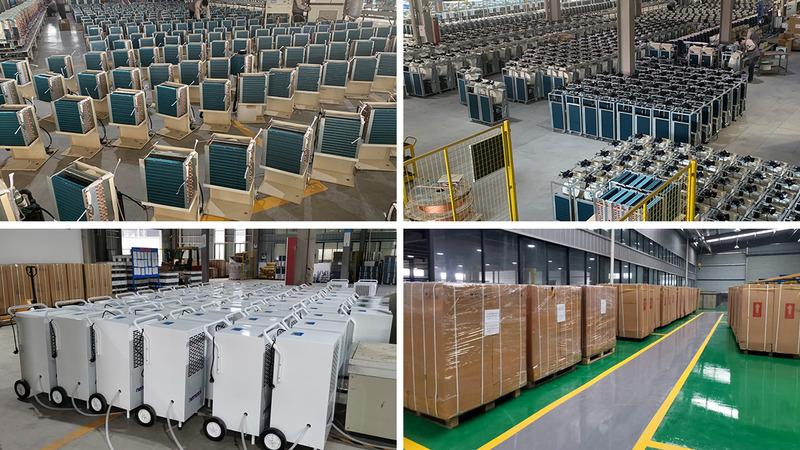 Verified China supplier - Zhejiang React Environmental Equipment Technology Co., Ltd.