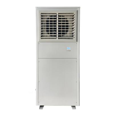 China 300m2 Evaporative Cooling Power-saving Air Conditioner For Workshop Cooling for sale