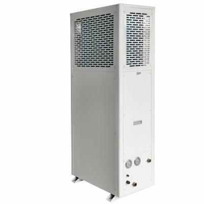 China 300m2 Industrial Water Cooled Energy Saving Air Conditioner for sale