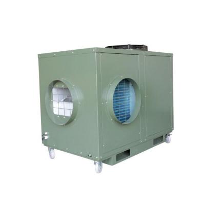 China Tent Large Capacity Industrial Air Conditioner 48000BTU Cooling for sale