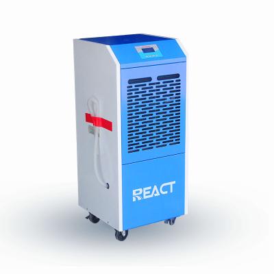 China Hotels Industrial Drier Building Dryer Dehumidifier Machine With 158liters Per Day Capacity for sale