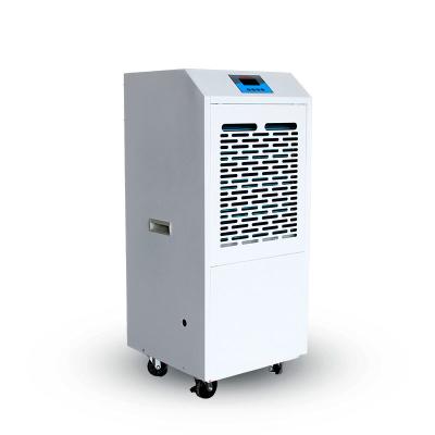 China Hotels 90L/D Capacity Air Dehumidifier Dehydration Machine With CE Certifications for sale