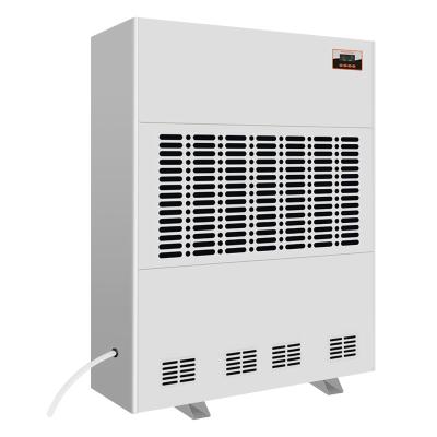 China Large Capacity Hotels Basement Greenhouse Industrial Swimming Pool Dehumidifier for sale