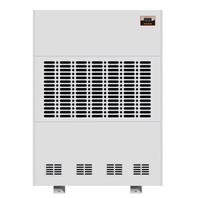 China Hotels 360L Per Day Large Capacity Basement Greenhouse Industrial Dehumidifier for sale