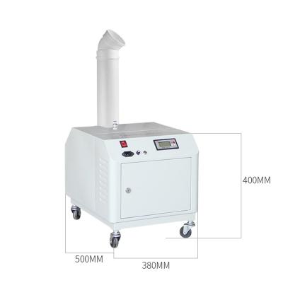 China Outdoor Industrial Ultrasonic Air Humidifier For Potato Storage , Mushroom Growing for sale