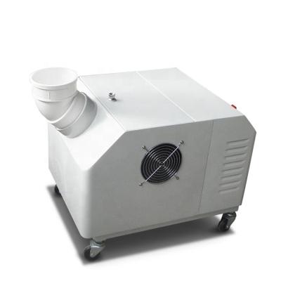 China Outdoor Humidifier Ultrasonic Industrial For Mushroom Growing for sale