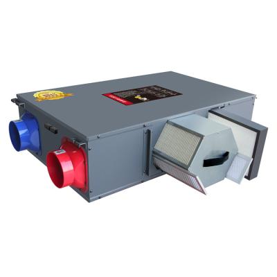 China HRV/ERV QRXF-350A Heat Recovery Ventilation System for sale