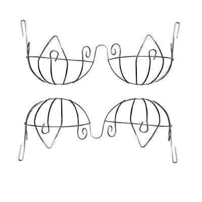 China High quality viable carnival samba metal wire decorative bra,wire bra frame,sexy wire frame bra for sale