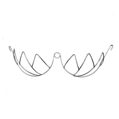 China High Quality Sexy Stainless Steel Waist Bra Wire Free Frame New Brazil Style Viable Carnival Costumes for sale