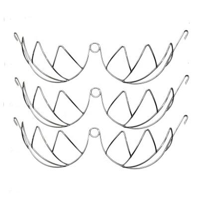 China Hot Decorating Metal Wire Stuff Rhinestone Wire Bra Frame Viable Carnival Personal Bra Frame Decorated for sale