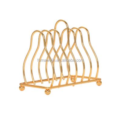 China High Quality Sustainable Kitchen Dish Drier Household Modern European Style Chrome Plated Dish Rack for sale