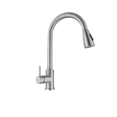 China Promotional Industrial Thermostatic Faucets Household Kitchen Sink Stainless Steel Faucet With Customization for sale