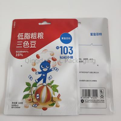 China Eco Friendly Stand Up Pouches Custom Color , Standing Packing Pouch Waterproof for sale