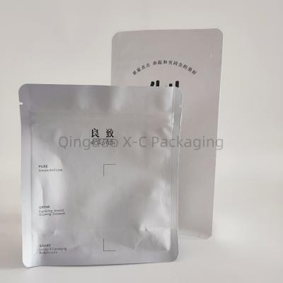 China Moisture Proof Stand Up Zip Lock Pouch Custom Printed Biodegradable Food Packaging for sale