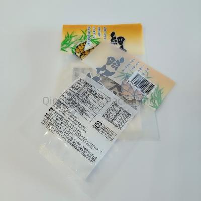 China Flexible 3 Side Seal Bags High Quality Digital Printing For Clothes Shoes Shipping for sale