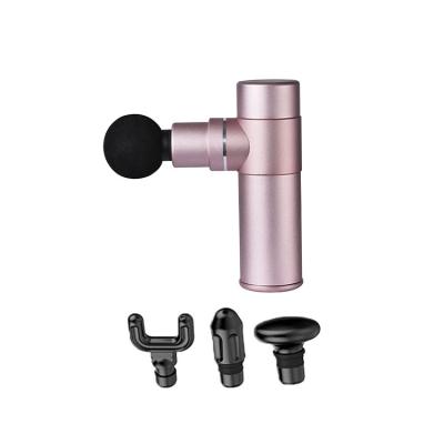 China Nifty Appearance Percussion Massage Gun, Deep Tissue Muscle Massager, Body Massager Handheld Electric Sports Drill for sale