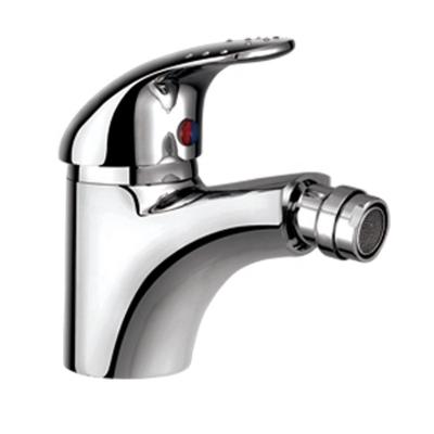 China Competetive Modern Price Chrome Plated Chinese Manufacturer Brass Single Lever Bathroom Bidet Faucet Mixer Tap for sale