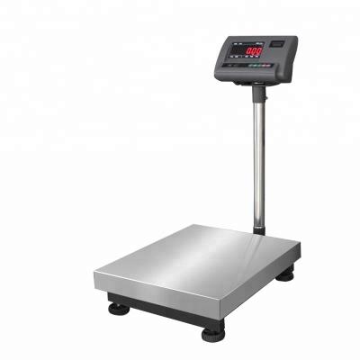 China Stainless Steel Chinese Digital Electronic Bench Soft Scale 500kg and for sale