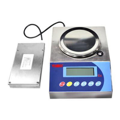 China High Precision 0.01g Electronic Balance Explosion Proof Digital Scale E0522 for sale