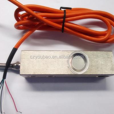 China Electronic Pressure Sensor Scale Parts Shear Beam Load Cell Used For Floor Scale for sale