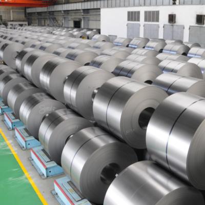 China Galvanized Substrates Cold Rolled Steel Coil And Sheet for sale