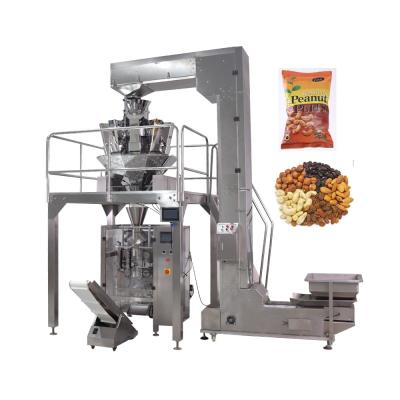 China ZV-420A ZV-520A ZV-720A Multihead Food Weigher Pellet Packaging Machinery for sale