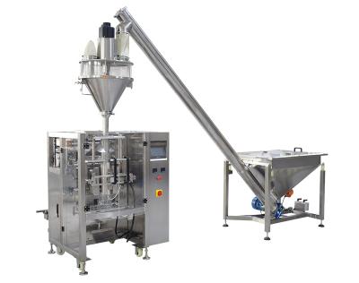 China ZV-420D Automatic Vertical Food Type Cocoa Powder Packaging Machine for sale