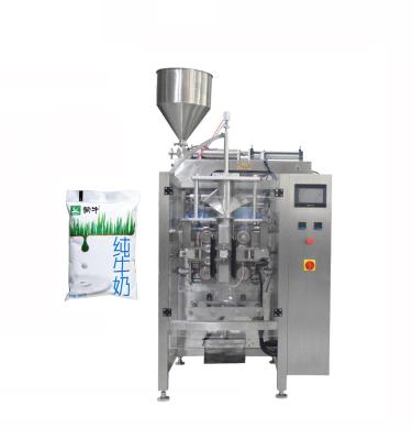 China ZV-520L 150ml~2000ml Liquid Food Packaging Machine for sale