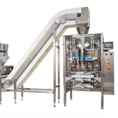 China AUTOMATIC FOOD VACUUM VEGETABLE PACKAGING MACHINE for sale