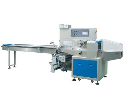 China Horizontal Food Flow Wrap Machine KT-250X KT-350X KT-450X KT-600X KT-700X for sale