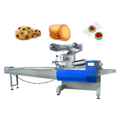 China IV350 High Speed ​​Servo Food Packaging Machine for sale