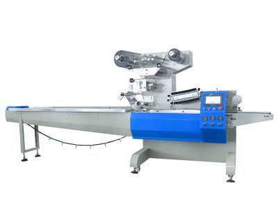 China Automatic High Speed ​​Food Candy Packing Machine for sale